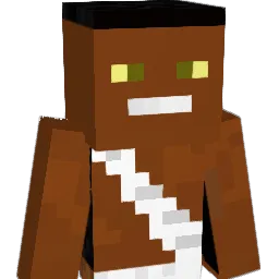 Vulkss Minecraft avatar bust