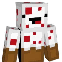 Vullcrom's Minecraft skin