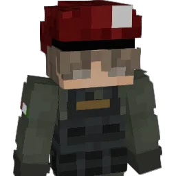Vulnerabile's Minecraft skin