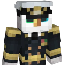 Vulnerax's Minecraft skin