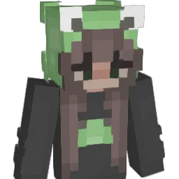 Vulp1na's Minecraft skin