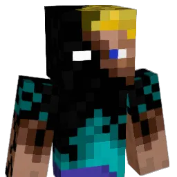Vulpa00 Minecraft avatar bust