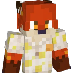 Vulpawz's Minecraft skin