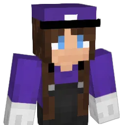 Vulpaxy Minecraft avatar bust