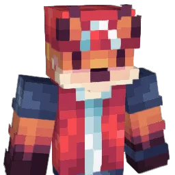 Vulpe_RF Minecraft avatar bust