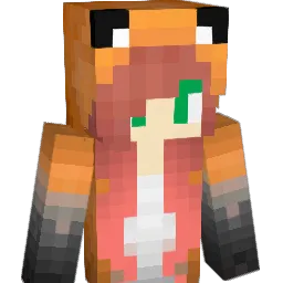 Vulpelix's Minecraft skin