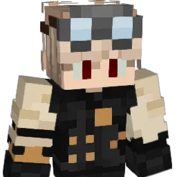 Vulpes2402 Minecraft avatar bust