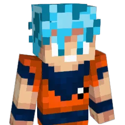 Vulphess Minecraft avatar bust