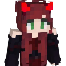Vulppyy's Minecraft skin
