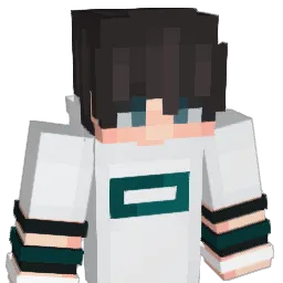 Vulqa's Minecraft skin