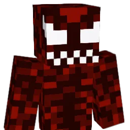 Vultre9 Minecraft avatar bust