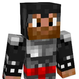 VultureCat Minecraft avatar bust