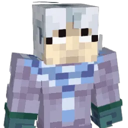 VultureSalesman Minecraft avatar bust