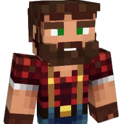 Vulture_Spy Minecraft avatar bust