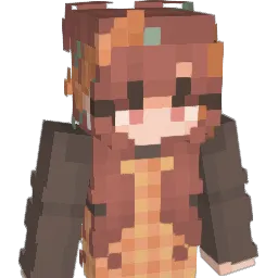 Vulturetrash Minecraft avatar bust