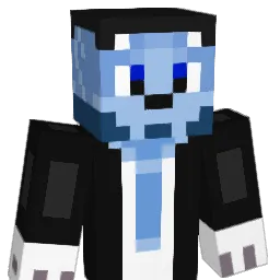 Vulturex18 Minecraft avatar bust
