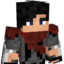 Vulturia's Minecraft skin