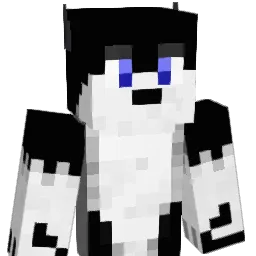 Vulusmaximus Minecraft avatar bust