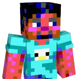 Vunds Minecraft avatar bust
