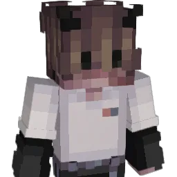 Vunexy Minecraft avatar bust