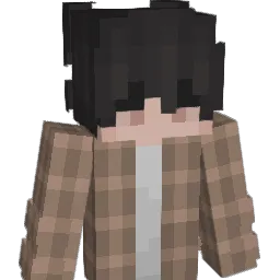 Vunks Minecraft avatar bust