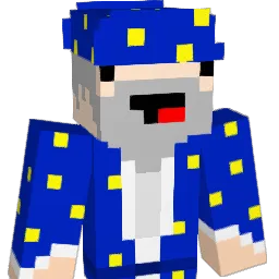 Vuoc Minecraft avatar bust