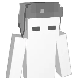 Vuohimies Minecraft avatar bust