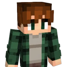 VuotoPrisma Minecraft avatar bust