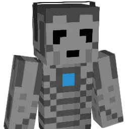 VurgeMatter Minecraft avatar bust