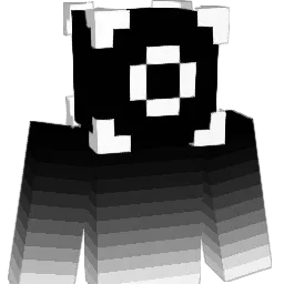 Vuriku Minecraft avatar bust