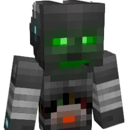 Vurith Minecraft avatar bust