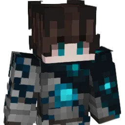 Vurraze Minecraft avatar bust