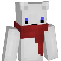 Vusara Minecraft avatar bust