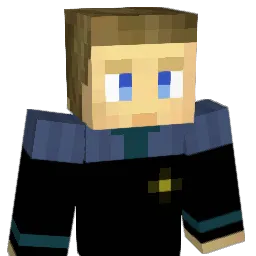 Vuska Minecraft avatar bust