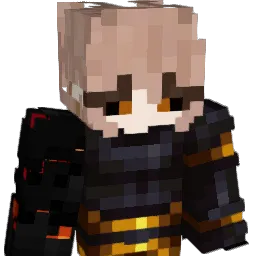 Vuskra Minecraft avatar bust