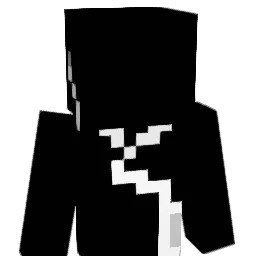 Vusmeree Minecraft avatar bust