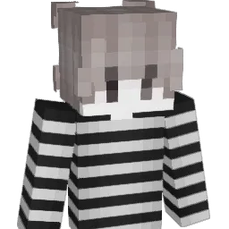 Vutacy Minecraft avatar bust