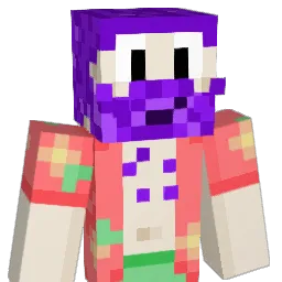 Vuthra Minecraft avatar bust