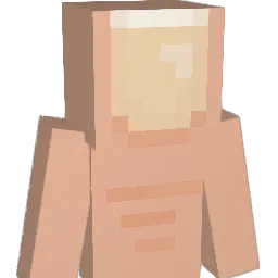 Vutria920 Minecraft avatar bust