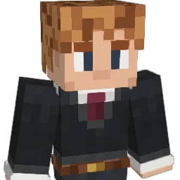 VuurSoepje Minecraft avatar bust