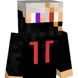 Vuxure Minecraft avatar bust