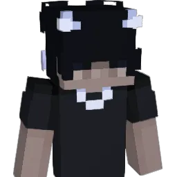 Vuyx Minecraft avatar bust