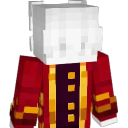 Vuz2207 Minecraft avatar bust