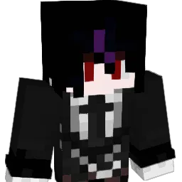 Vuzluf's Minecraft skin