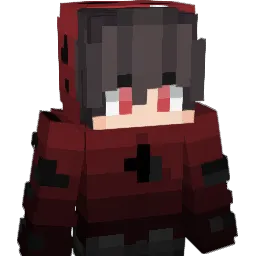 VvDarK Minecraft avatar bust