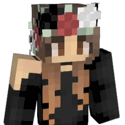 VvLovesBTS123 Minecraft avatar bust