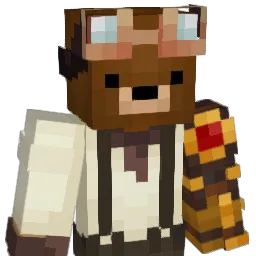 VvRaQ96vV Minecraft avatar bust