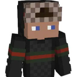 VvStayZz Minecraft avatar bust