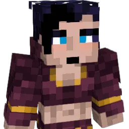 Vval_Vvampy Minecraft avatar bust