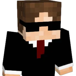 Vvikiing Minecraft avatar bust